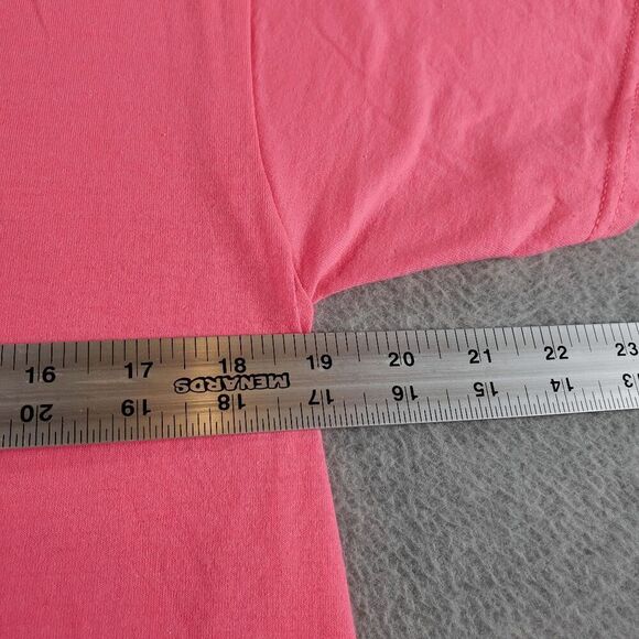 The Golden Girls Shirt Womens Medium Pink Short Sleeve Crew Neck Pullover Tee - Picture 4 of 8